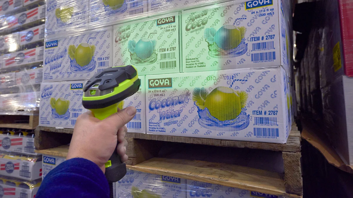 Entreposage et distribution